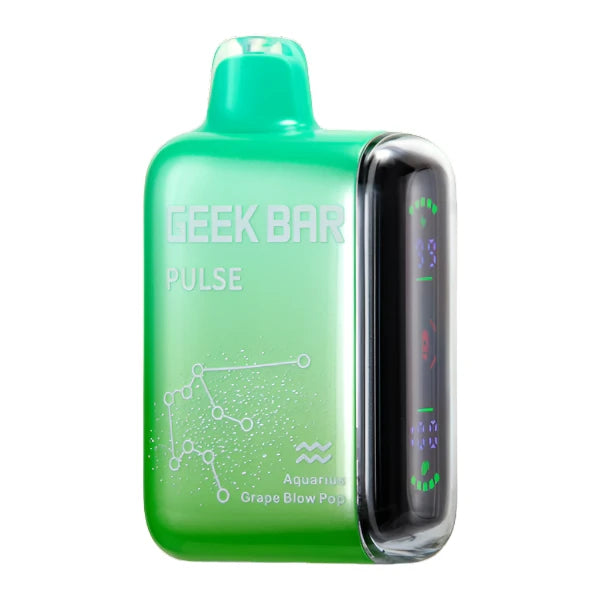 GEEK BAR PULSE 15K DISPOSABLE VAPE - 5% NICOTINE