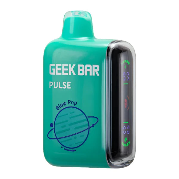 GEEK BAR PULSE 15K DISPOSABLE VAPE - 5% NICOTINE