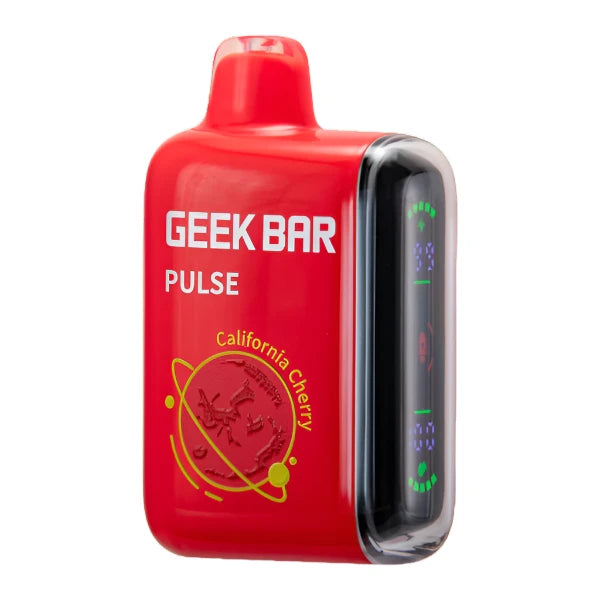 GEEK BAR PULSE 15K DISPOSABLE VAPE - 5% NICOTINE