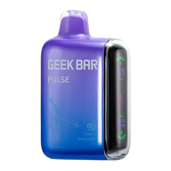 GEEK BAR PULSE 15K DISPOSABLE VAPE - 5% NICOTINE