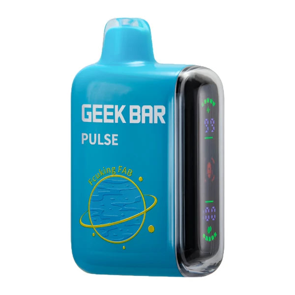 GEEK BAR PULSE 15K DISPOSABLE VAPE - 5% NICOTINE