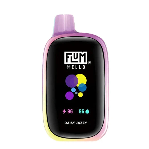 FLUM MELLO 20k DISPOSABLE VAPE - 5% Nicotine