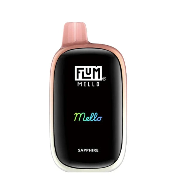 FLUM MELLO 20k DISPOSABLE VAPE - 5% Nicotine