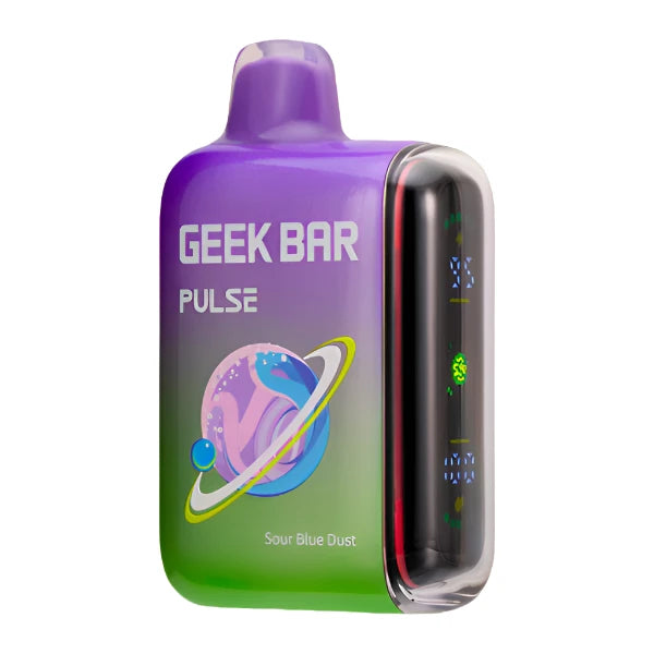 GEEK BAR PULSE 15K DISPOSABLE VAPE - 5% NICOTINE