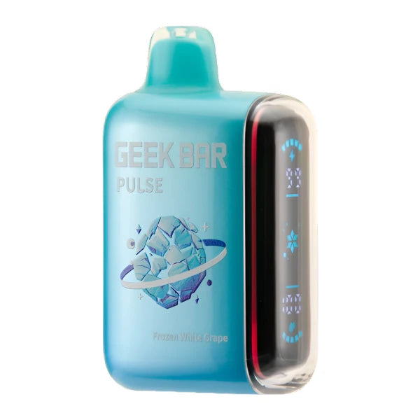 GEEK BAR PULSE 15K DISPOSABLE VAPE - 5% NICOTINE