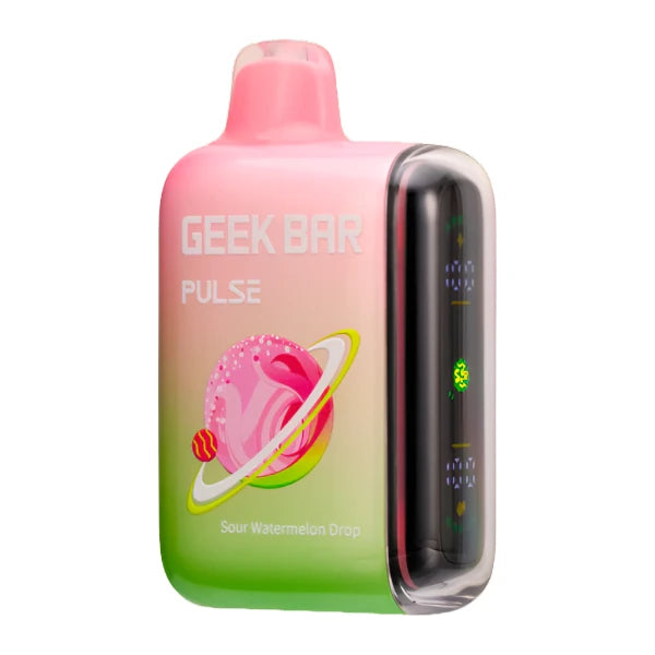 GEEK BAR PULSE 15K DISPOSABLE VAPE - 5% NICOTINE