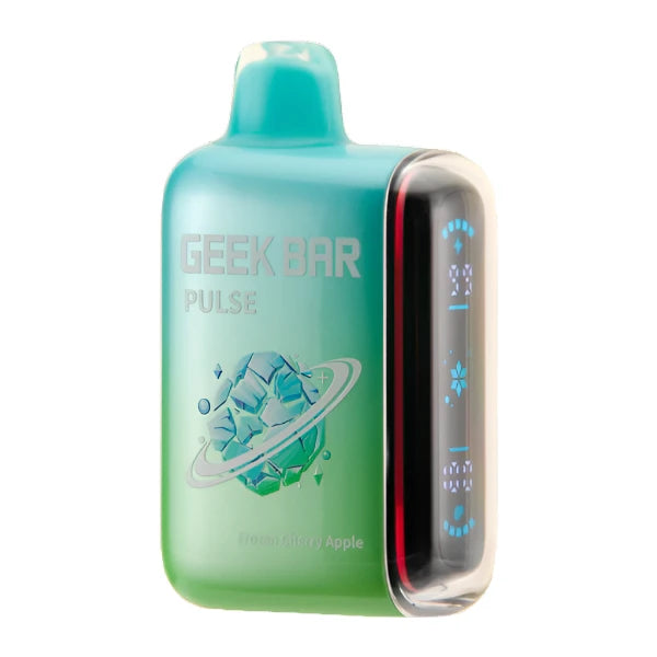 GEEK BAR PULSE 15K DISPOSABLE VAPE - 5% NICOTINE