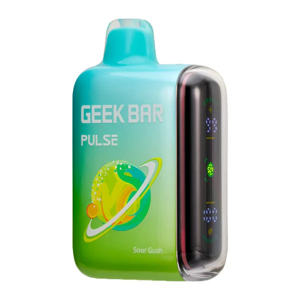 GEEK BAR PULSE 15K DISPOSABLE VAPE - 5% NICOTINE