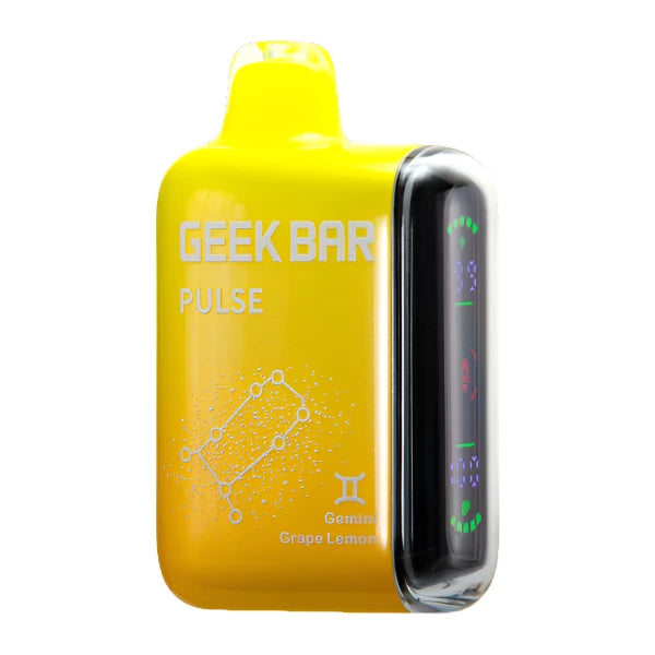 GEEK BAR PULSE 15K DISPOSABLE VAPE - 5% NICOTINE