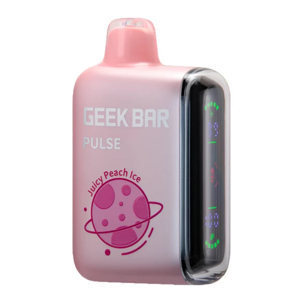 GEEK BAR PULSE 15K DISPOSABLE VAPE - 5% NICOTINE