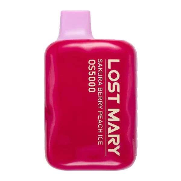 LOST MARY OS5000 - 5% NICOTINE