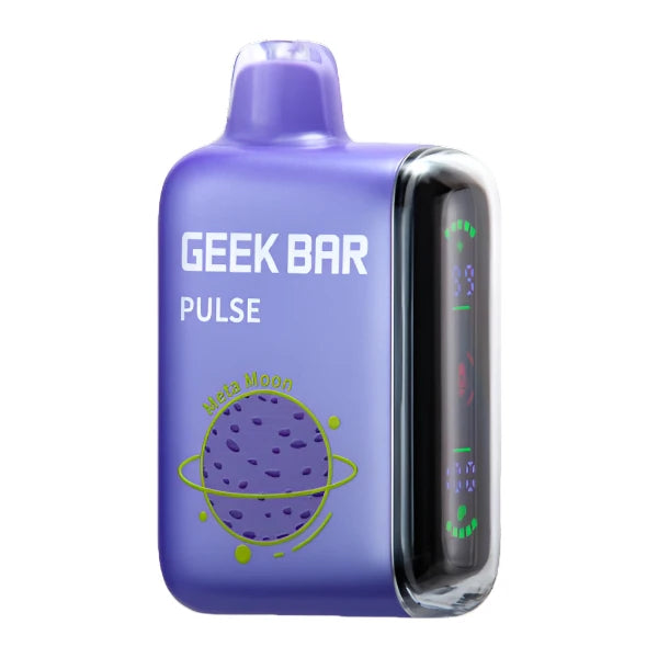 GEEK BAR PULSE 15K DISPOSABLE VAPE - 5% NICOTINE