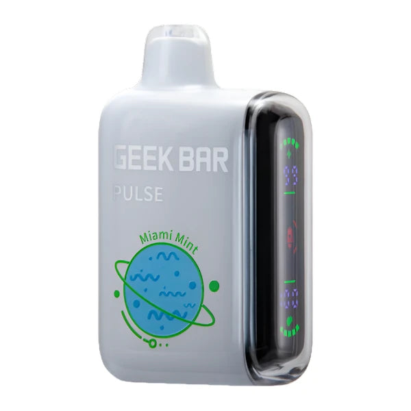 GEEK BAR PULSE 15K DISPOSABLE VAPE - 5% NICOTINE