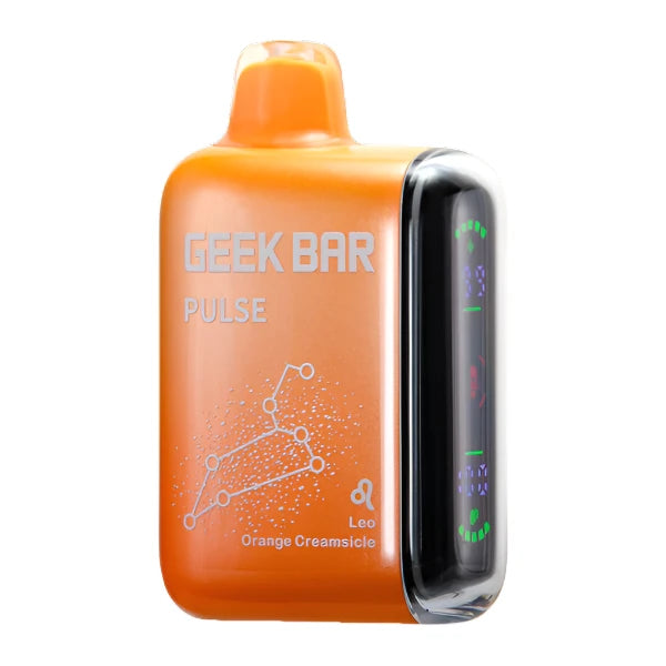 GEEK BAR PULSE 15K DISPOSABLE VAPE - 5% NICOTINE