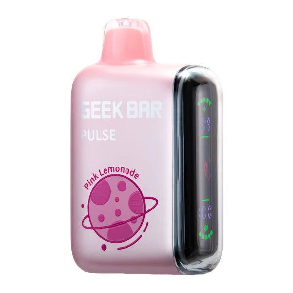 GEEK BAR PULSE 15K DISPOSABLE VAPE - 5% NICOTINE