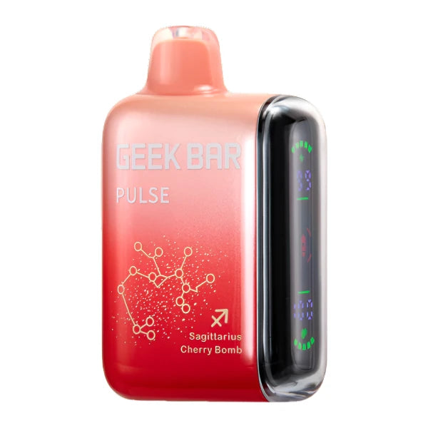 GEEK BAR PULSE 15K DISPOSABLE VAPE - 5% NICOTINE