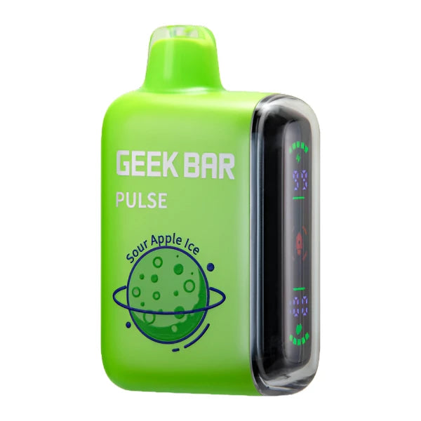 GEEK BAR PULSE 15K DISPOSABLE VAPE - 5% NICOTINE