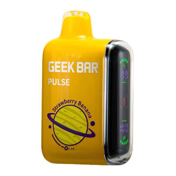 GEEK BAR PULSE 15K DISPOSABLE VAPE - 5% NICOTINE