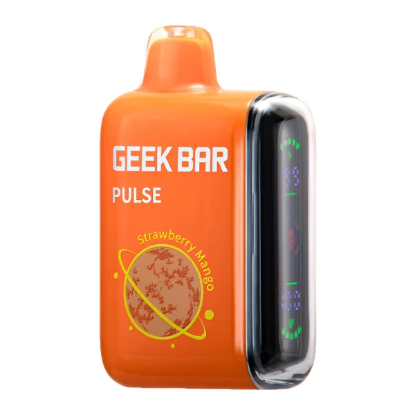 GEEK BAR PULSE 15K DISPOSABLE VAPE - 5% NICOTINE