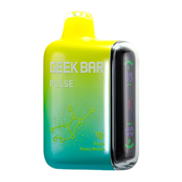 GEEK BAR PULSE 15K DISPOSABLE VAPE - 5% NICOTINE