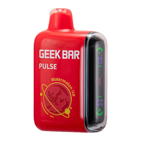 GEEK BAR PULSE 15K DISPOSABLE VAPE - 5% NICOTINE