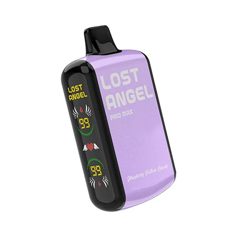 LOST ANGEL PRO MAX 20K DISPOSABLE VAPE - 5% NICOTINE