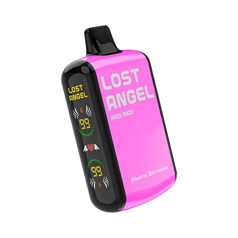 LOST ANGEL PRO MAX 20K DISPOSABLE VAPE - 5% NICOTINE