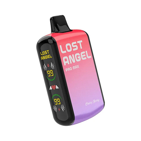 LOST ANGEL PRO MAX 20K DISPOSABLE VAPE - 5% NICOTINE