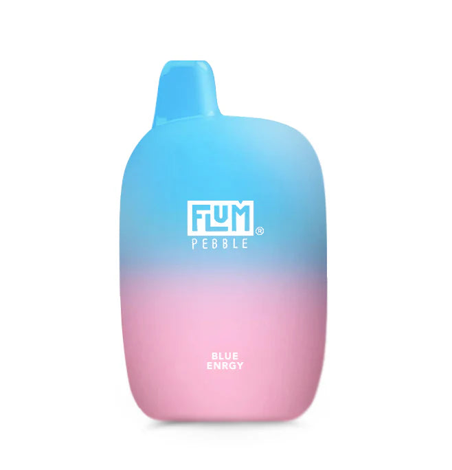 FLUM PEBBLE 6K DISPOSABLE VAPE - 5% Nicotine