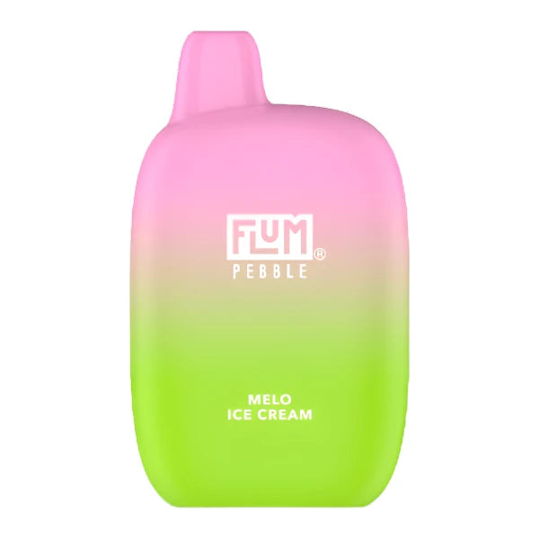 FLUM PEBBLE 6K DISPOSABLE VAPE - 5% Nicotine