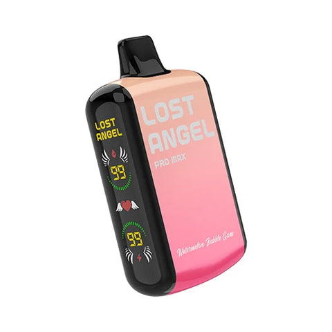 LOST ANGEL PRO MAX 20K DISPOSABLE VAPE - 5% NICOTINE