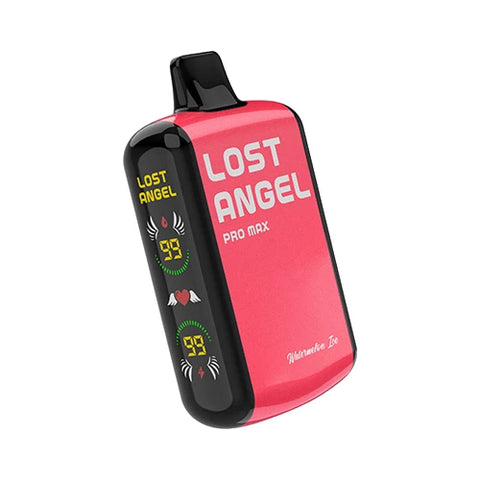 LOST ANGEL PRO MAX 20K DISPOSABLE VAPE - 5% NICOTINE